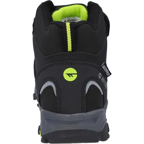 HI-TEC Blackout Mid WP Jr 5