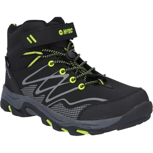 HI-TEC Blackout Mid WP Jr 7