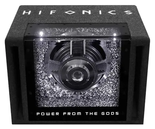 Hifonics Bandpass 4