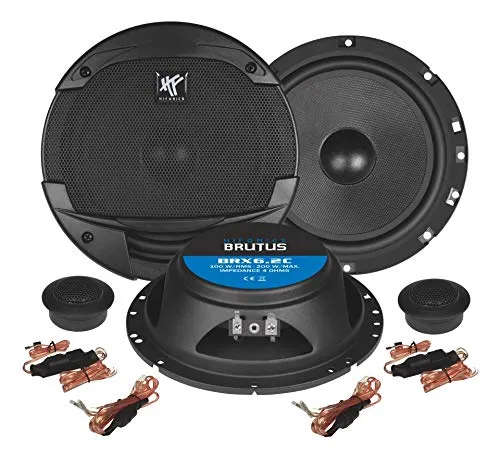 Hifonics BRX-6.2C 4