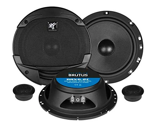 Hifonics BRX-6.2C 5