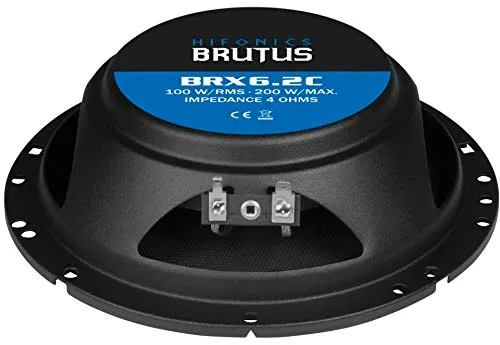 Hifonics BRX-6.2C 6