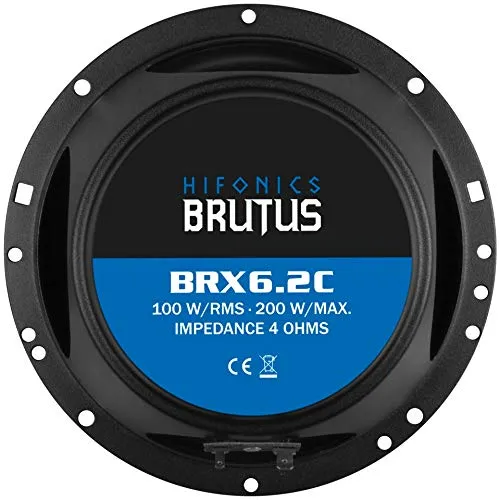 Hifonics BRX-6.2C 7