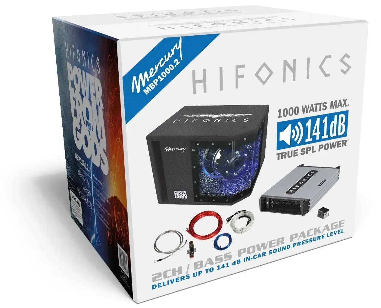 Hifonics MBP1000.2