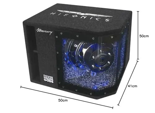 Hifonics MR10BP 5