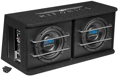 Hifonics TDA-200R 2