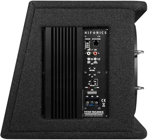 Hifonics TDA-200R 4