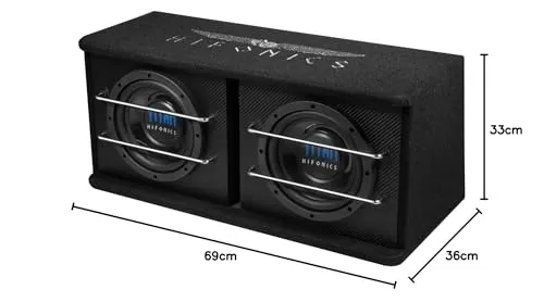 Hifonics TDA-200R 5