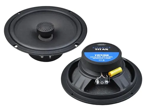 Hifonics Titan TRX82 2