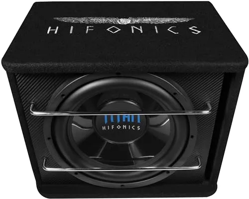 Hifonics TS300R 2