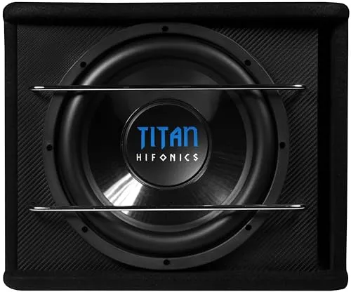 Hifonics TS300R 4