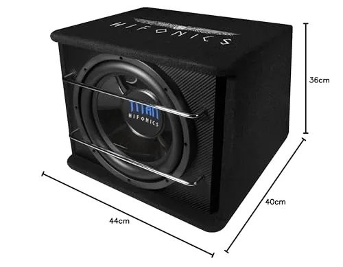 Hifonics TS300R 6