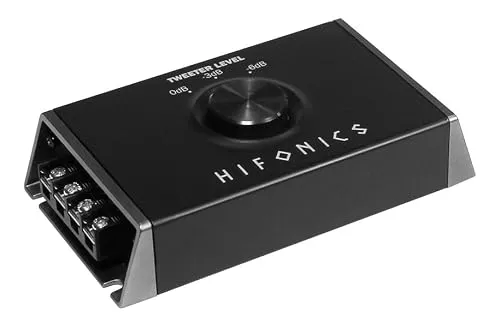 Hifonics VX6.2C 5