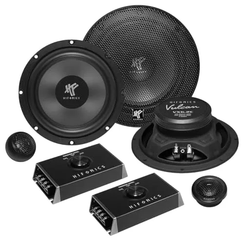 Hifonics VX6.2C 2
