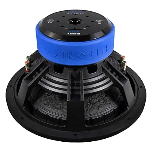 Hifonics ZRX-15D2 4