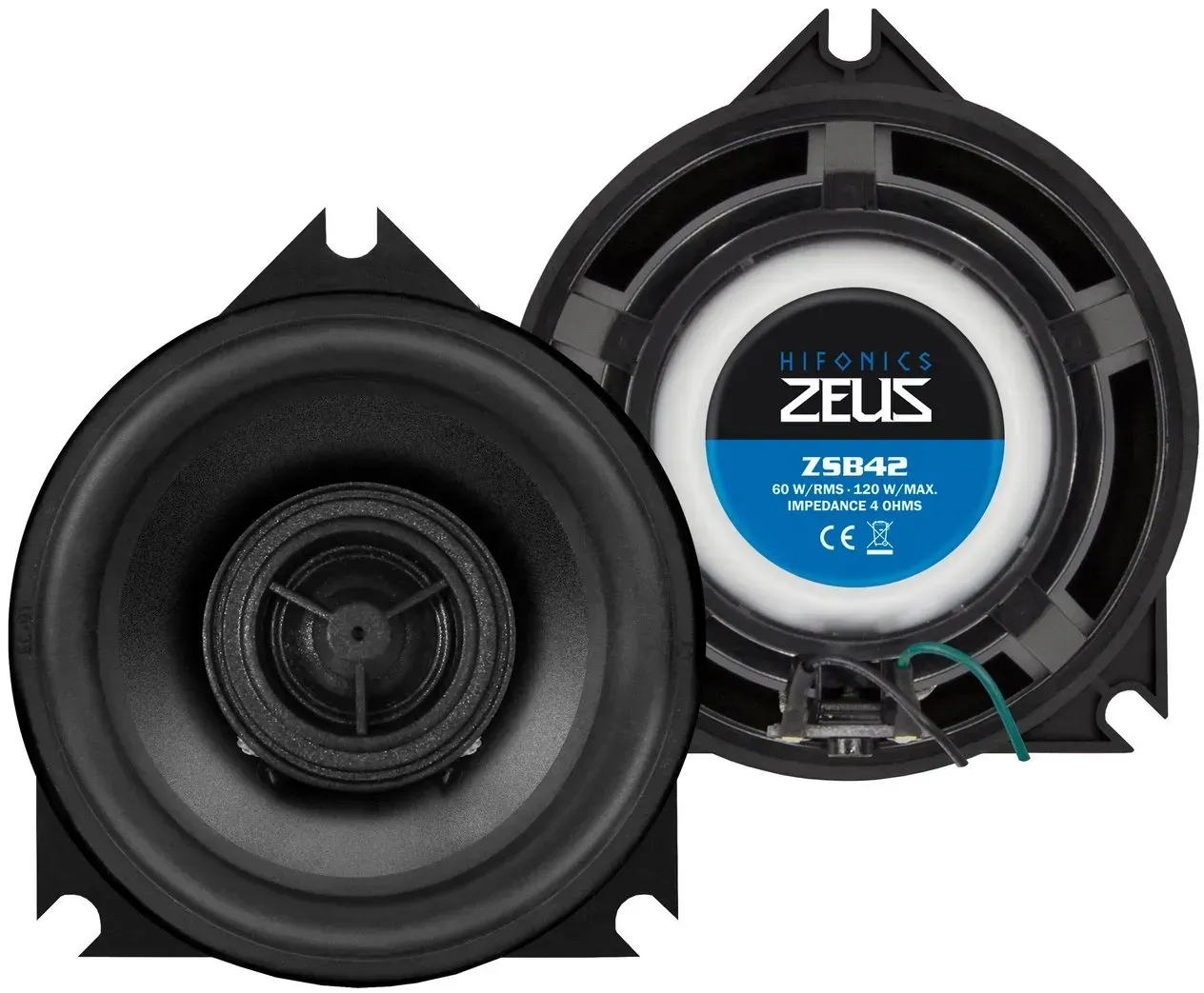 Hifonics ZSB-42