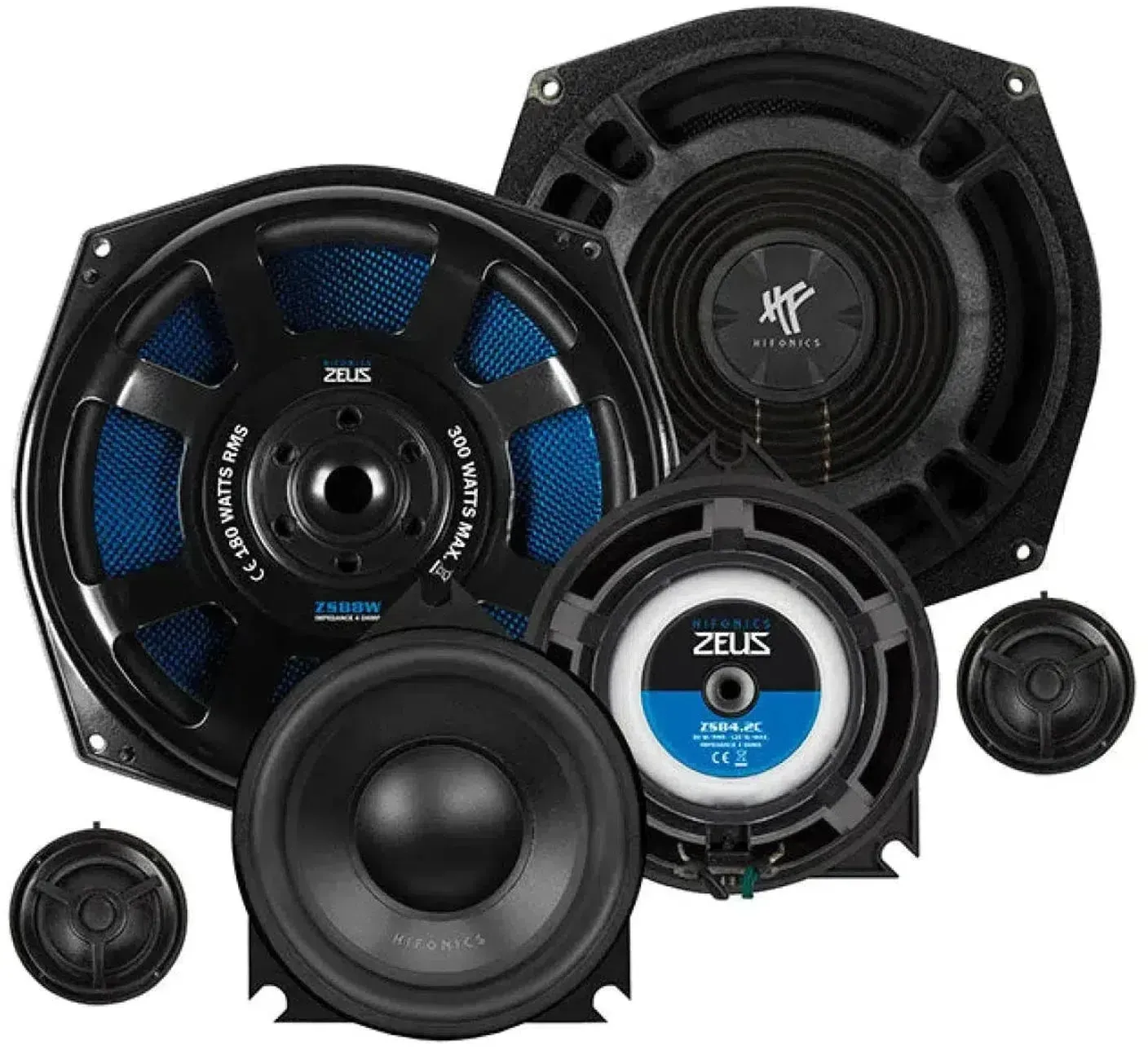 Hifonics ZSB-8.3C