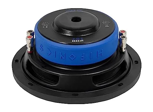 Hifonics ZST8D2 3