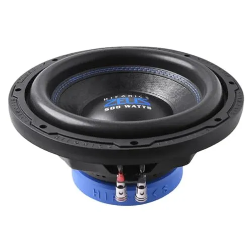 Hifonics ZXE10S4 2