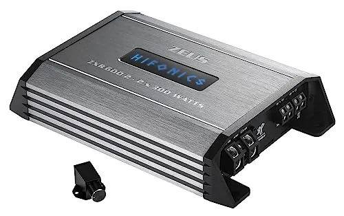 Hifonics ZXR600/2 2
