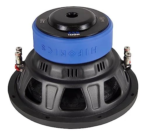 Hifonics ZXS 10D2 3