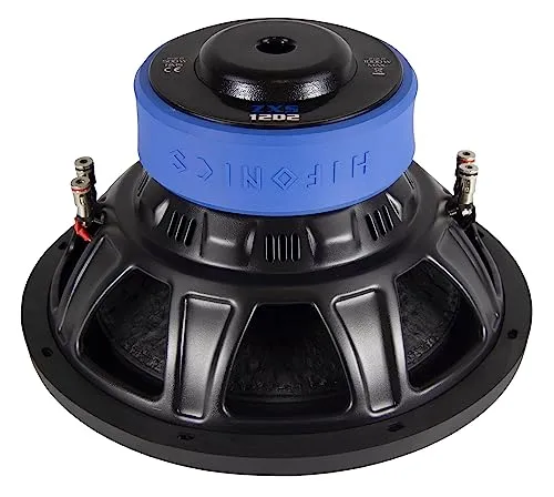 Hifonics ZXS 12D2 3