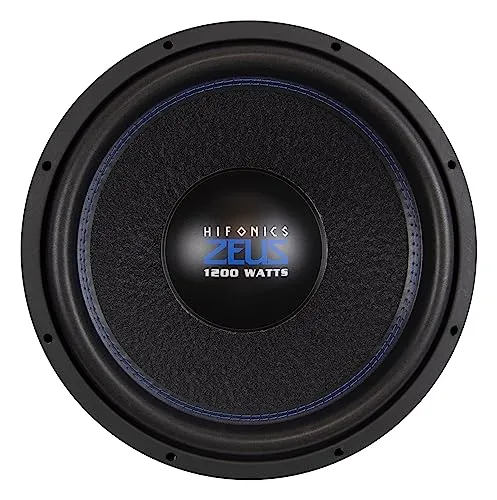 Hifonics ZXS 15D2