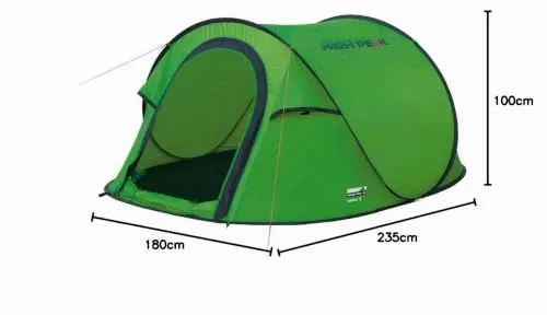 High Peak Vision 3 5