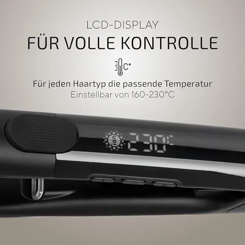 hihair Glätteisen 3