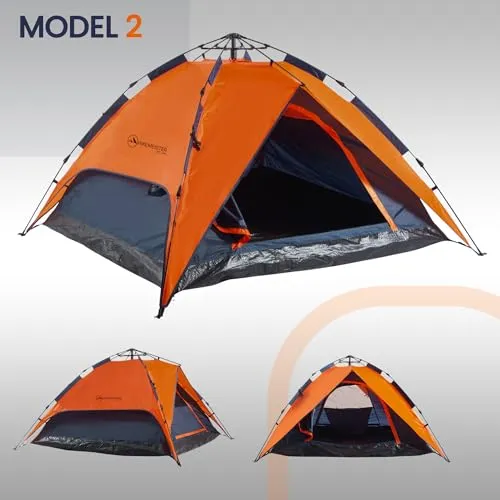 HIKEMEISTER Model 2 2