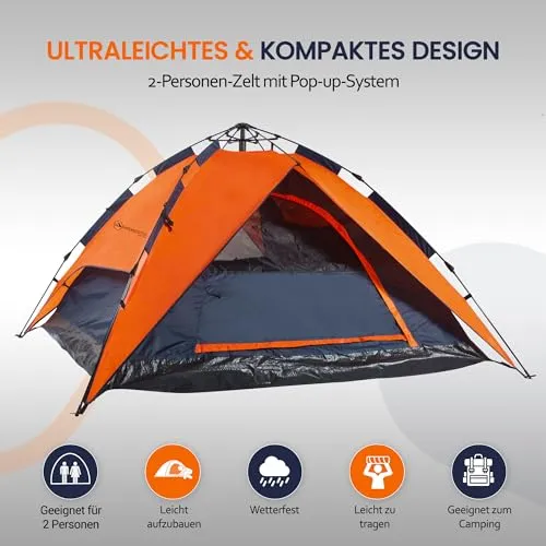 HIKEMEISTER Model 2 3
