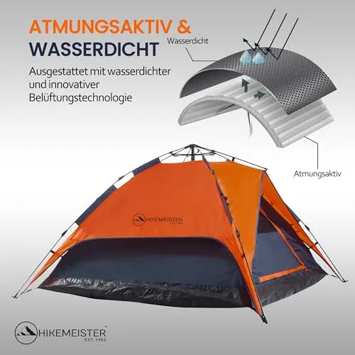 HIKEMEISTER Model 2 4