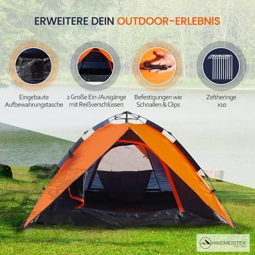 HIKEMEISTER Model 2 6