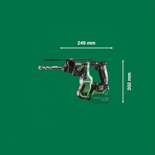 HiKOKI DH18DPAW4Z 4
