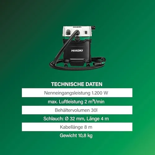 HiKOKI RP300YMWAZ 4