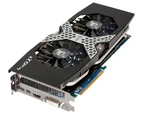 HIS HD 7970 GHz Edition IceQ2 2