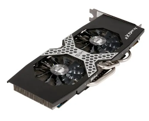 HIS HD 7970 GHz Edition IceQ2 3