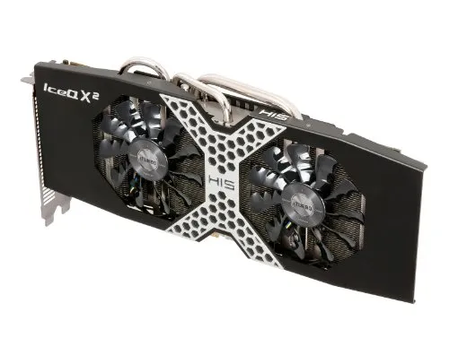 HIS HD 7970 GHz Edition IceQ2 4