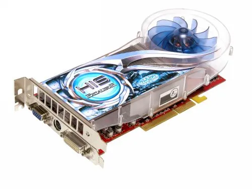 HIS Excalibur X800 XT IceQ II