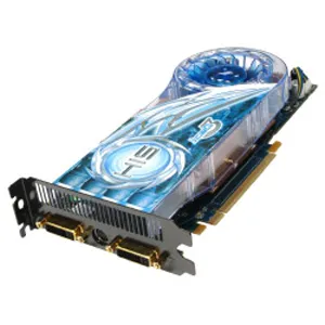 HIS HD 3870 IceQ 3 512 MB GDDR4
