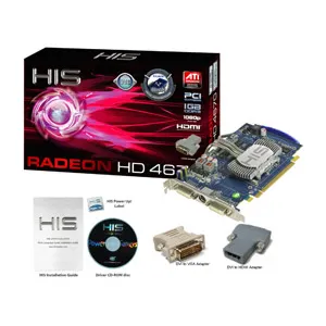 HIS HD 4670 iSilence 4