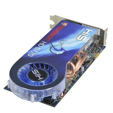 HIS HD 5770 IceQ 5
