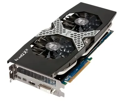 HIS HD 7970 GHz Edition IceQ2