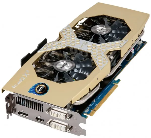 HIS R9 290X IceQ X2 Turbo