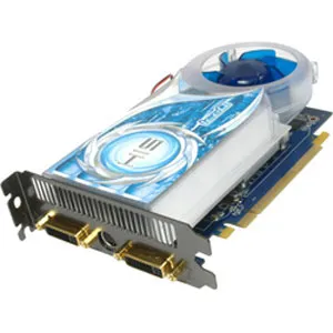 HIS Radeon 2600XT Iceq Turbo