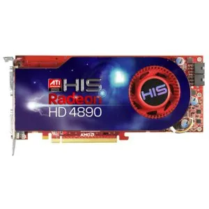 HIS Radeon HD 4890 Turbo