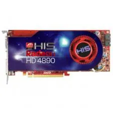 HIS Radeon HD 4890 Turbo 2