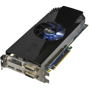 HIS Radeon HD 5830 iCooler V Turbo