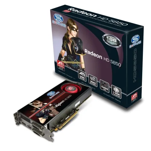 HIS Radeon HD 5850 2
