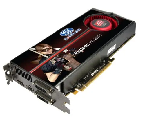 HIS Radeon HD 5850 4